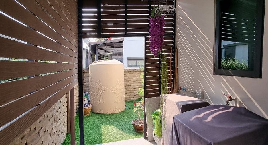Haus zum Kauf mit 3 Zimmer in Bang Phli, Samut Prakan