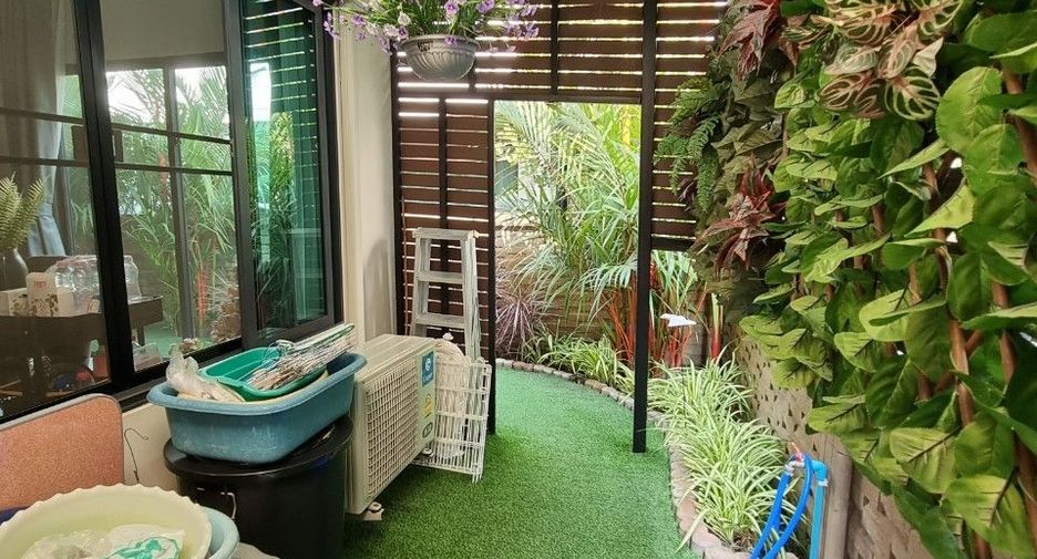 Haus zum Kauf mit 3 Zimmer in Bang Phli, Samut Prakan