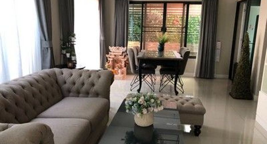 Haus zum Kauf mit 3 Zimmer in Bang Phli, Samut Prakan