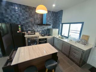 For rent 4 bedrooms house in Prawet, Bangkok