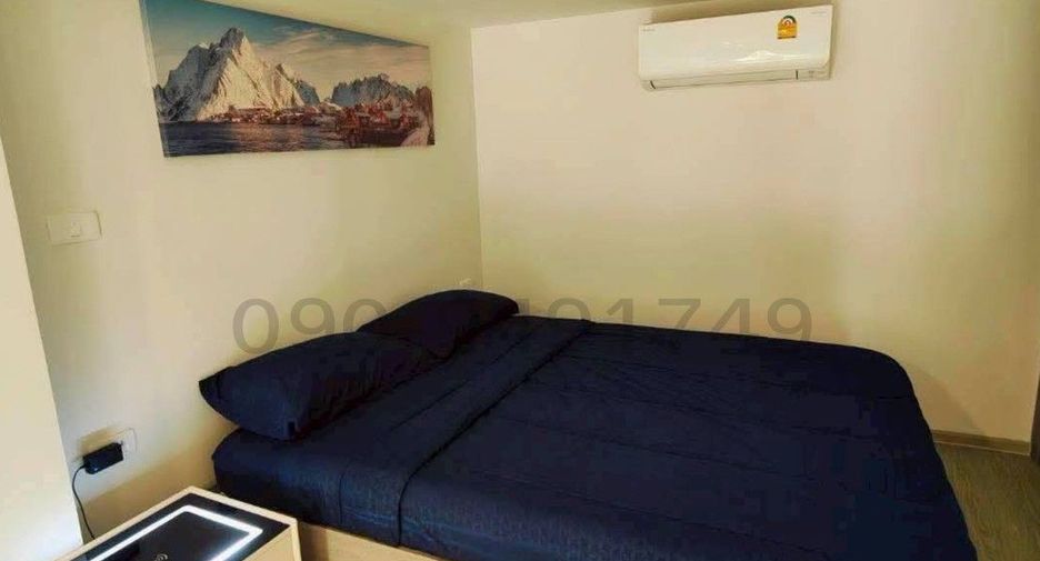For rent 1 Beds condo in Bang Kapi, Bangkok
