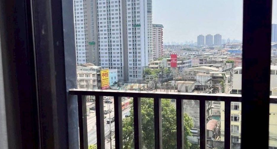 For rent 1 Beds condo in Bang Kapi, Bangkok