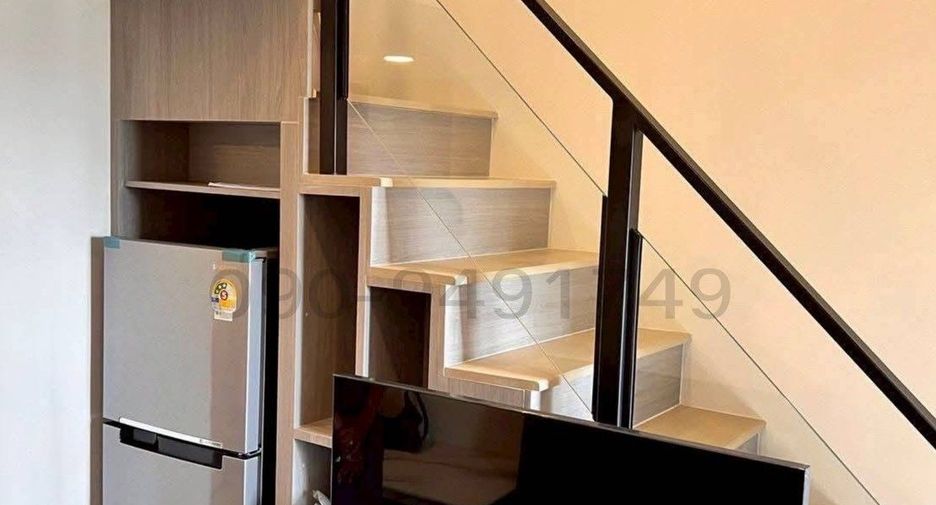 For rent 1 Beds condo in Bang Kapi, Bangkok