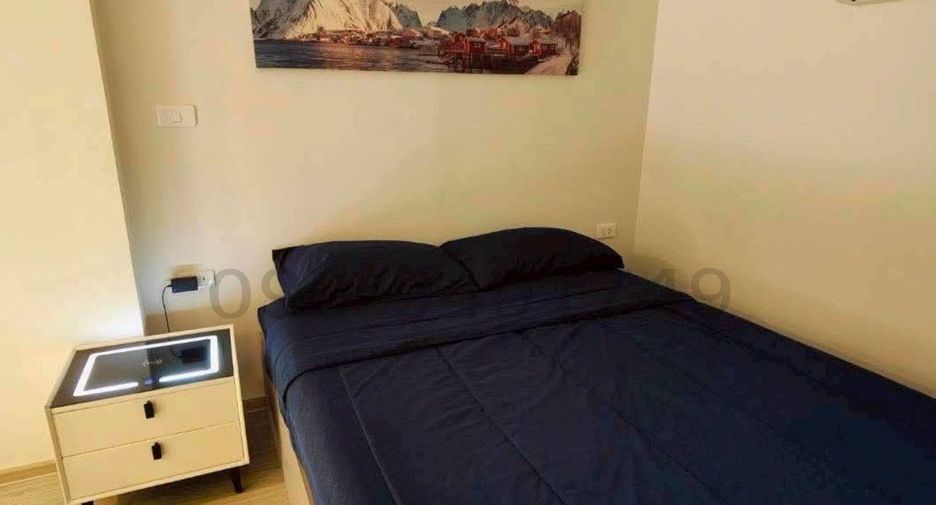 For rent 1 Beds condo in Bang Kapi, Bangkok