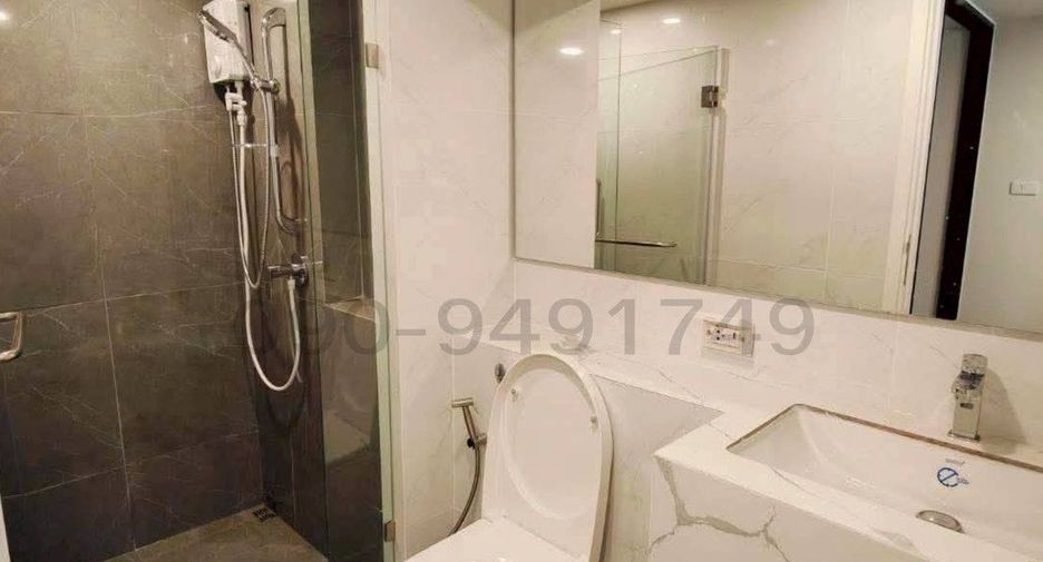 For rent 1 Beds condo in Bang Kapi, Bangkok