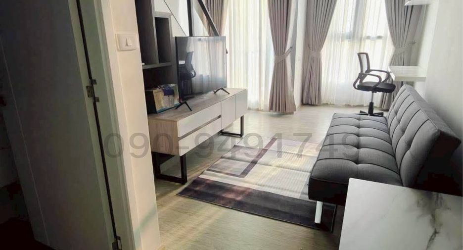 For rent 1 Beds condo in Bang Kapi, Bangkok