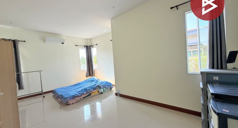 Casa en alquiler de 3 habitaciones en Mueang Samut Songkhram, Samut Songkhram