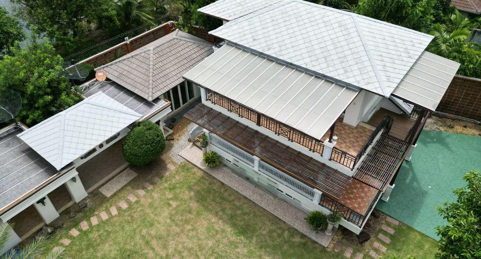 For sale 3 bedrooms house in Bang Bua Thong, Nonthaburi