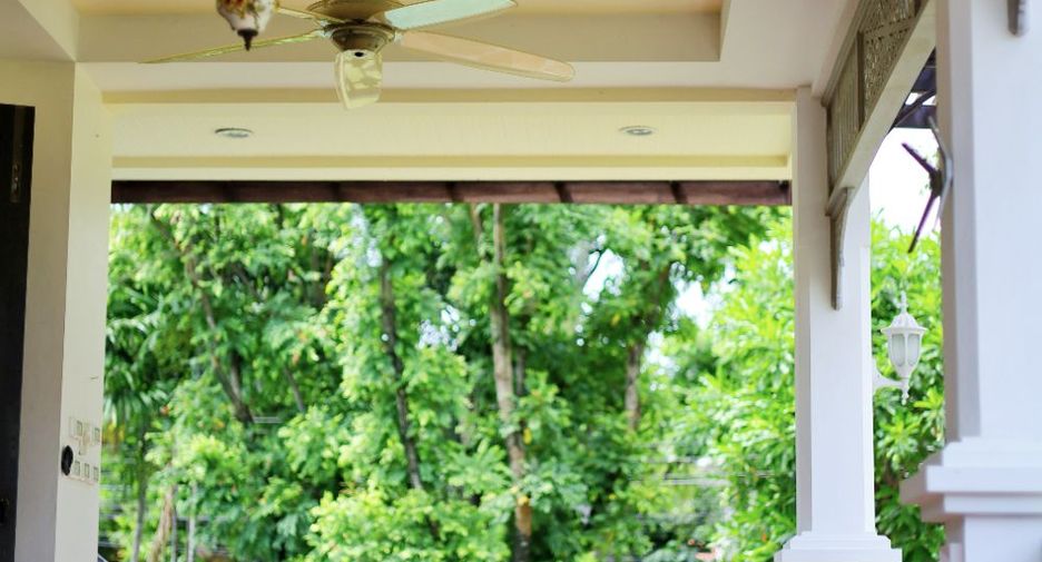For sale 3 bedrooms house in Bang Bua Thong, Nonthaburi
