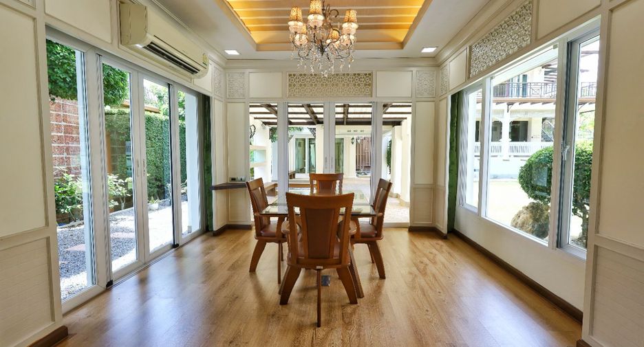 For sale 3 bedrooms house in Bang Bua Thong, Nonthaburi