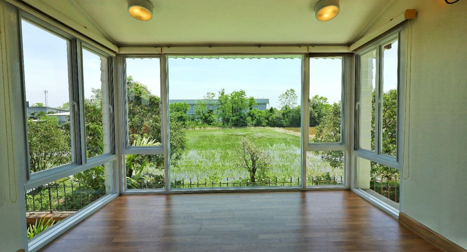 For sale 3 bedrooms house in Bang Bua Thong, Nonthaburi
