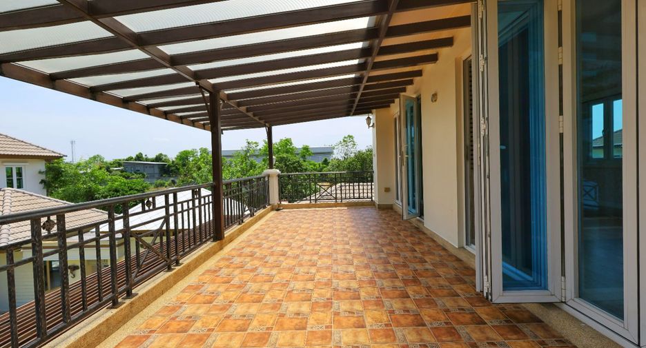For sale 3 bedrooms house in Bang Bua Thong, Nonthaburi
