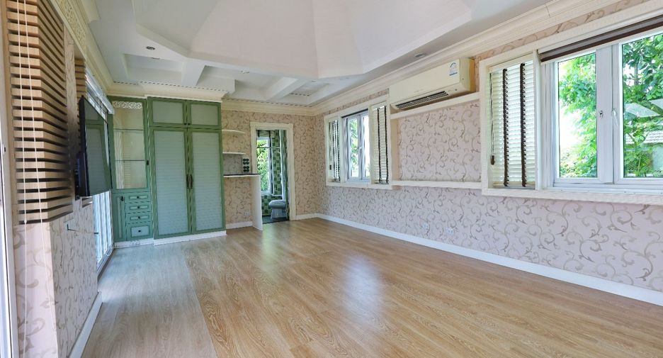 For sale 3 bedrooms house in Bang Bua Thong, Nonthaburi