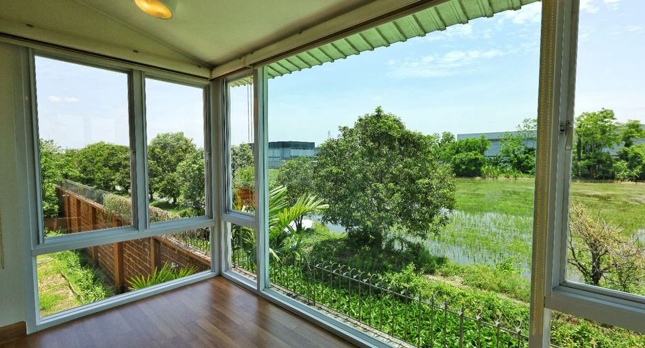 For sale 3 bedrooms house in Bang Bua Thong, Nonthaburi
