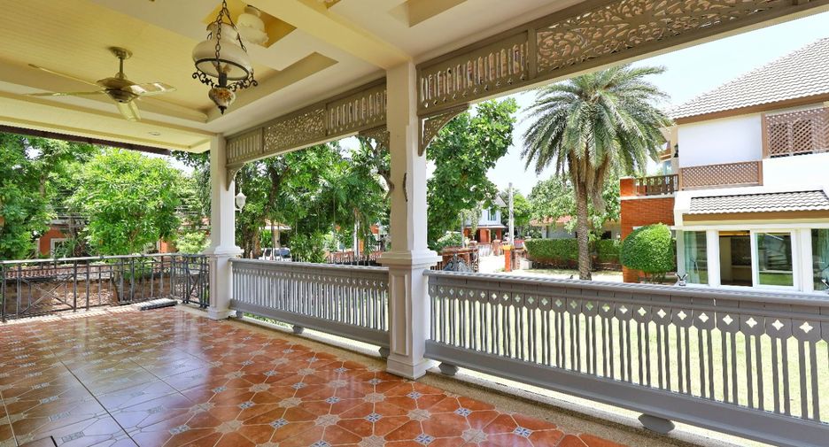For sale 3 bedrooms house in Bang Bua Thong, Nonthaburi