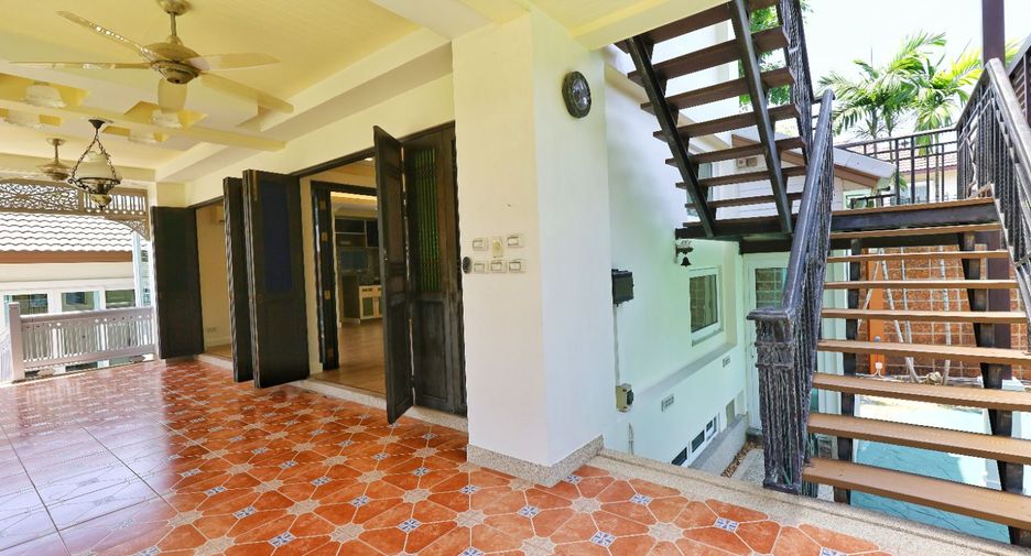 For sale 3 bedrooms house in Bang Bua Thong, Nonthaburi