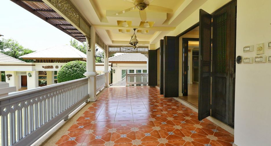 For sale 3 bedrooms house in Bang Bua Thong, Nonthaburi