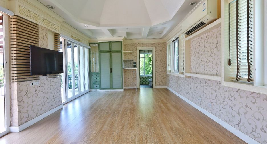 For sale 3 bedrooms house in Bang Bua Thong, Nonthaburi