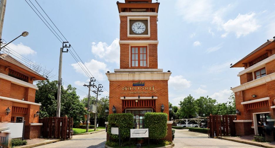For sale 3 bedrooms house in Bang Bua Thong, Nonthaburi