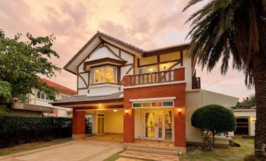 For sale 3 bedrooms house in Bang Bua Thong, Nonthaburi