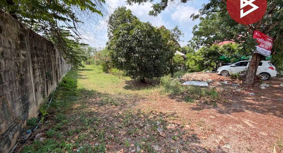 For sale land in Krathum Baen, Samut Sakhon