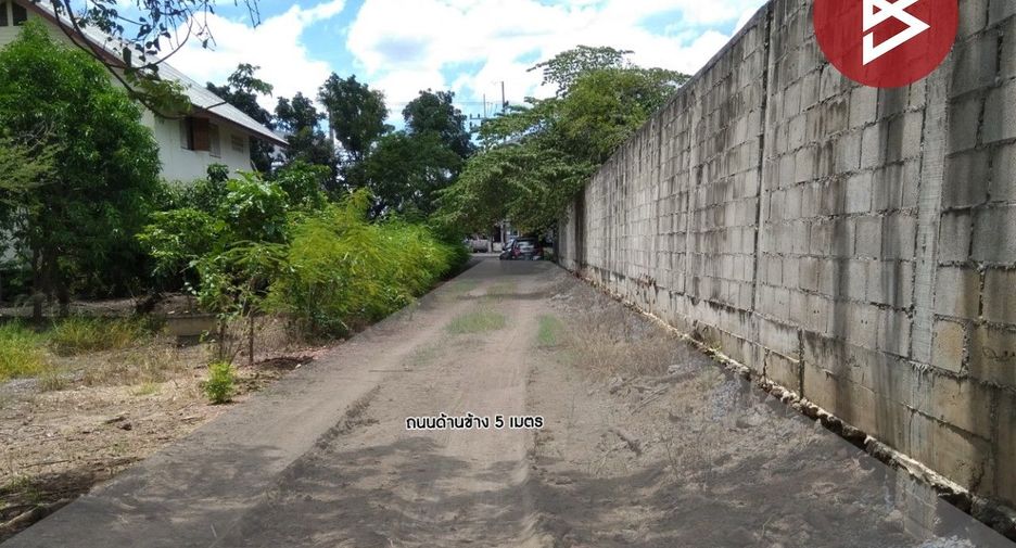 For sale land in Krathum Baen, Samut Sakhon