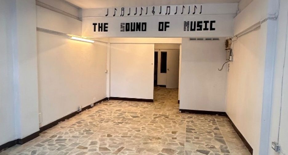 For sale 2 bedrooms retail Space in Mueang Phitsanulok, Phitsanulok