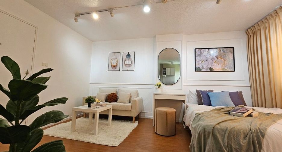 For sale 1 bed condo in Lat Krabang, Bangkok