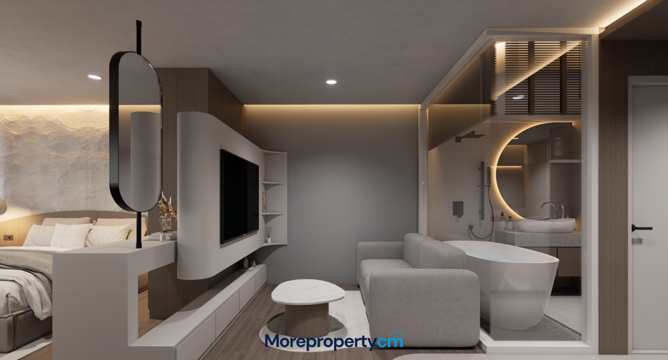 Продажа 1 кровать кондо в Mueang Chiang Mai, Чианг Маи