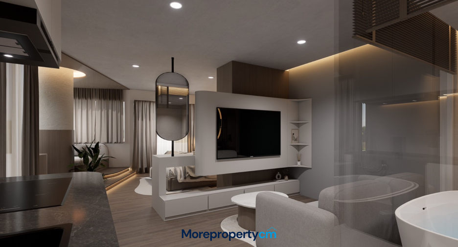 Продажа 1 кровать кондо в Mueang Chiang Mai, Чианг Маи