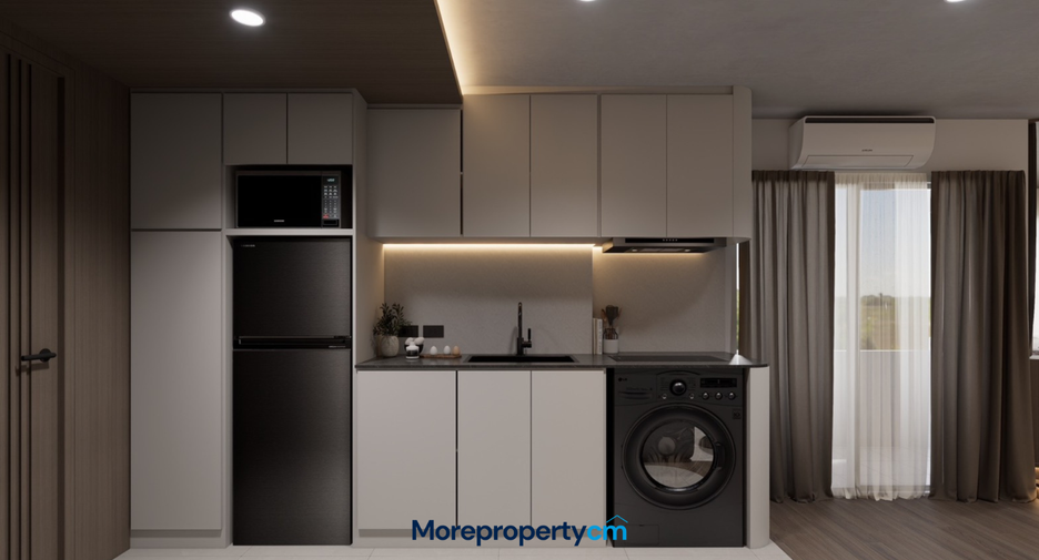 Продажа 1 кровать кондо в Mueang Chiang Mai, Чианг Маи