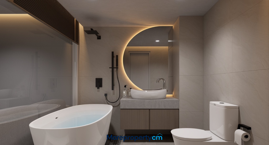 Продажа 1 кровать кондо в Mueang Chiang Mai, Чианг Маи