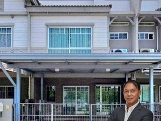 Reihenhaus zur Miete mit 3 Zimmer in Bang Phli, Samut Prakan