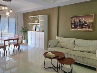 Reihenhaus zur Miete mit 3 Zimmer in Bang Phli, Samut Prakan