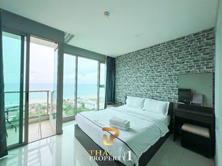 For sale studio condo in Bang Lamung, Chonburi