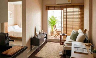For sale 1 bed condo 