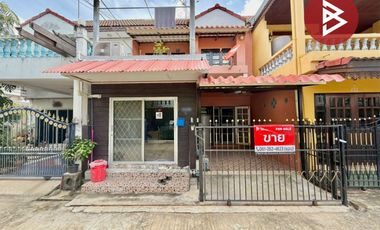 For sale 3 bedrooms townhouse in Lam Luk Ka, Pathum Thani