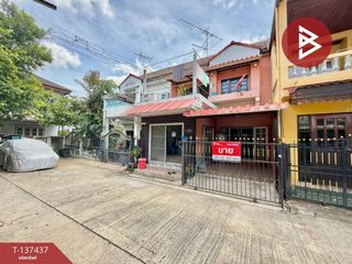 For sale 3 bedrooms townhouse in Lam Luk Ka, Pathum Thani