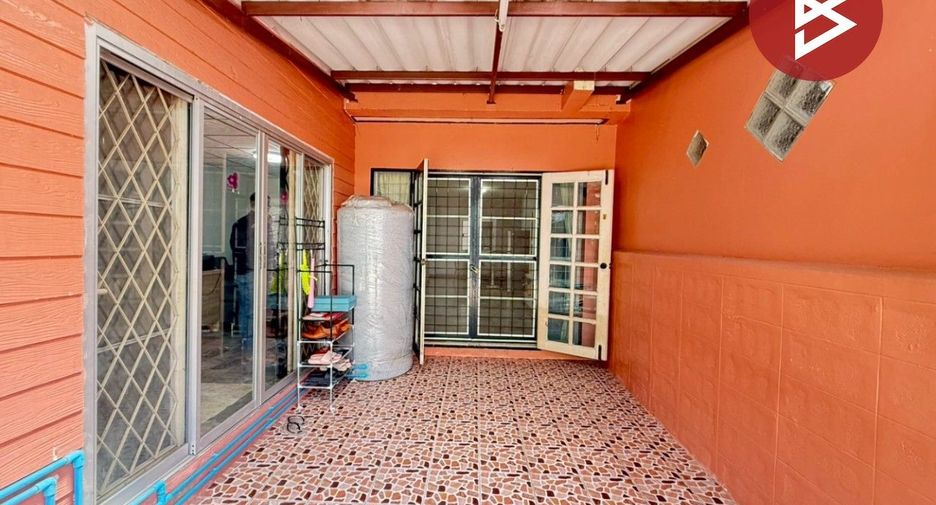 For sale 3 bedrooms townhouse in Lam Luk Ka, Pathum Thani