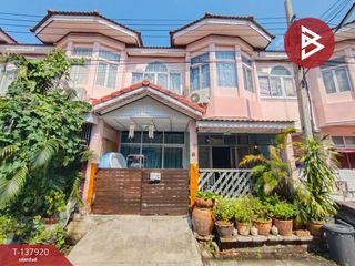À vendre 4 chambres maison de ville à Phra Samut Chedi, Samut Prakan