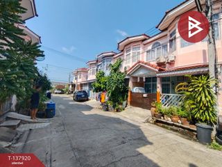 À vendre 4 chambres maison de ville à Phra Samut Chedi, Samut Prakan