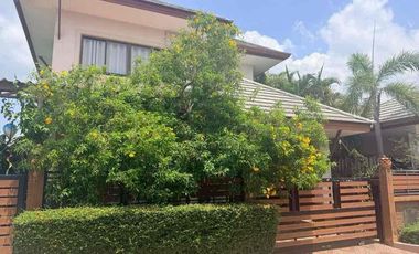 Villa zum Kauf mit 4 Zimmer in Bang Lamung, Chonburi