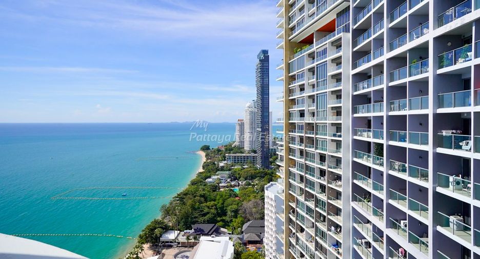 For sale 2 bedrooms condo in Bang Lamung, Chonburi