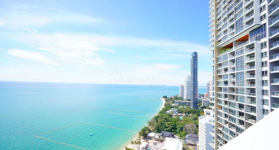 For sale 2 bedrooms condo in Bang Lamung, Chonburi
