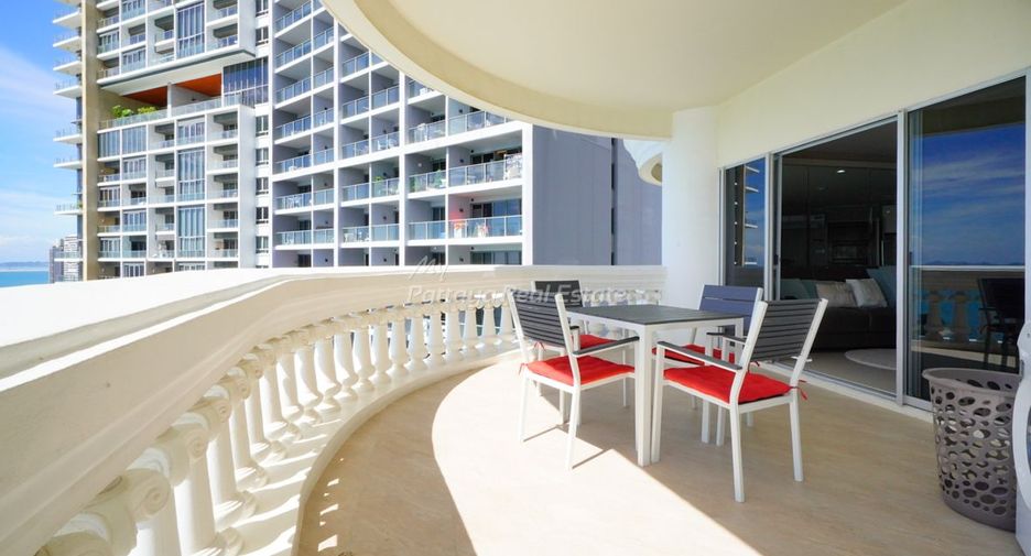 For sale 2 bedrooms condo in Bang Lamung, Chonburi