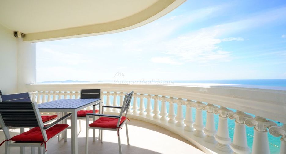 For sale 2 bedrooms condo in Bang Lamung, Chonburi