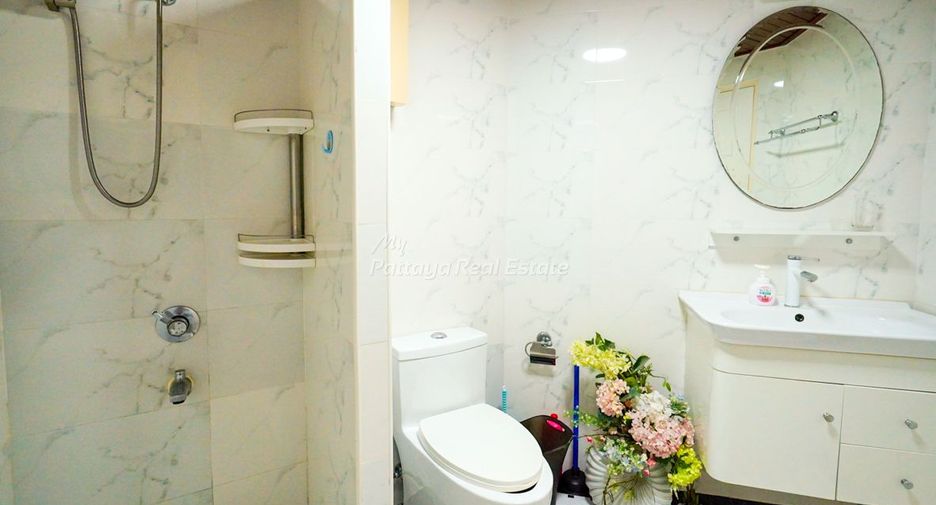For sale 2 bedrooms condo in Bang Lamung, Chonburi