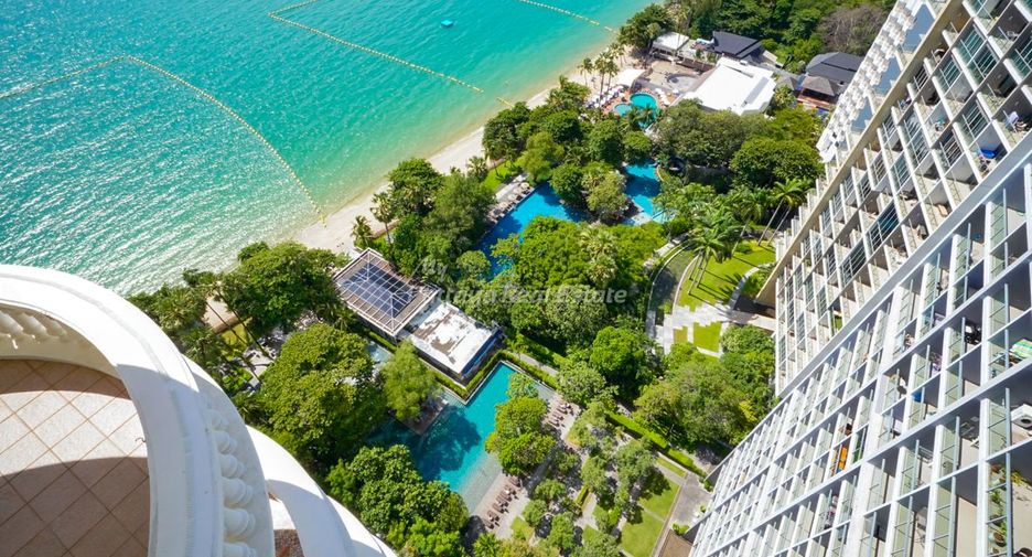 For sale 2 bedrooms condo in Bang Lamung, Chonburi