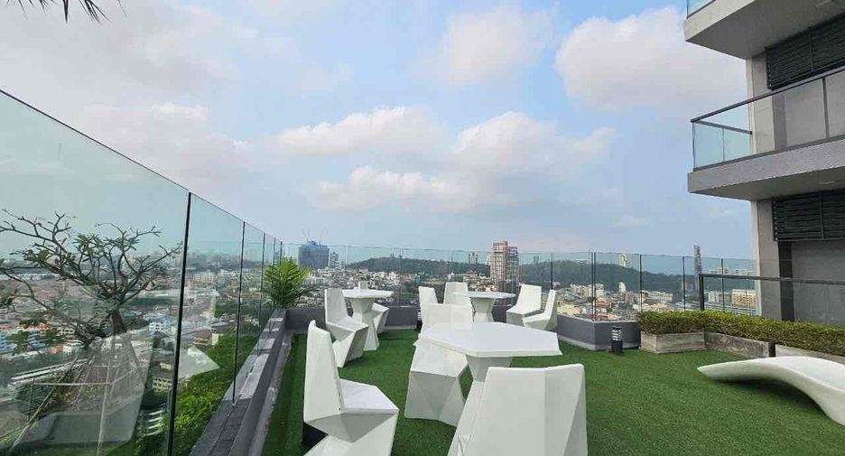 For sale 2 bedrooms condo in Bang Lamung, Chonburi