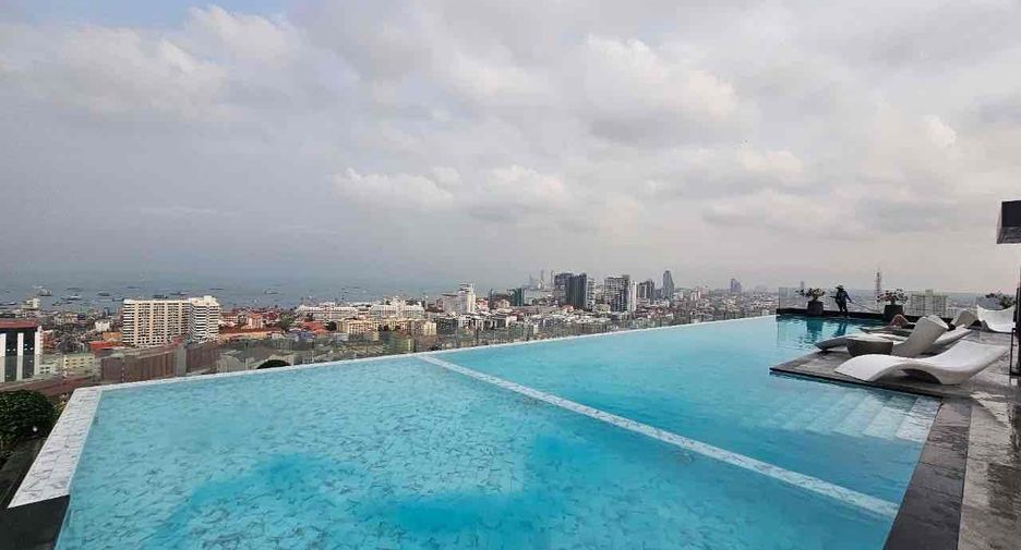 For sale 2 bedrooms condo in Bang Lamung, Chonburi